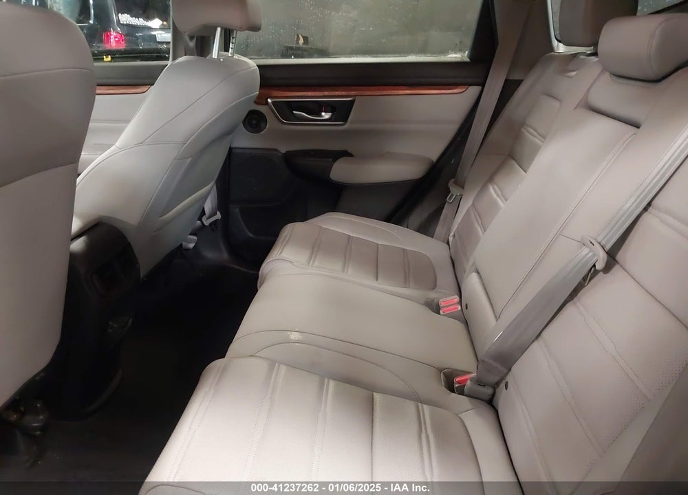 2022 HONDA CR-V AWD EX-L VIN: 2HKRW2H82NH617003