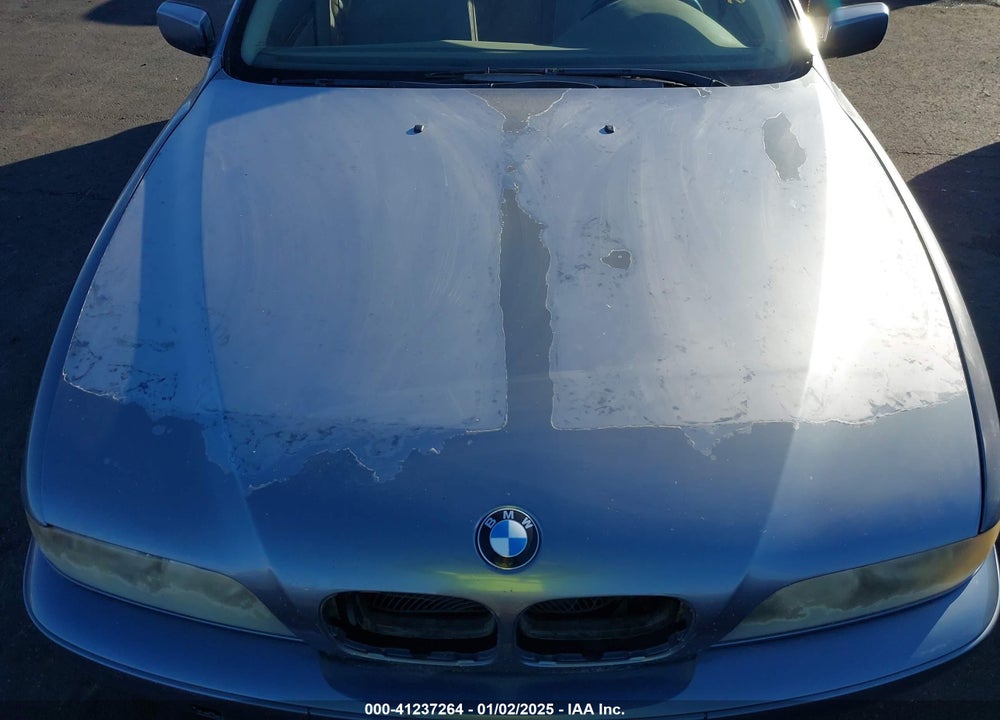 2002 BMW 530IA VIN: WBADT63462CH99844