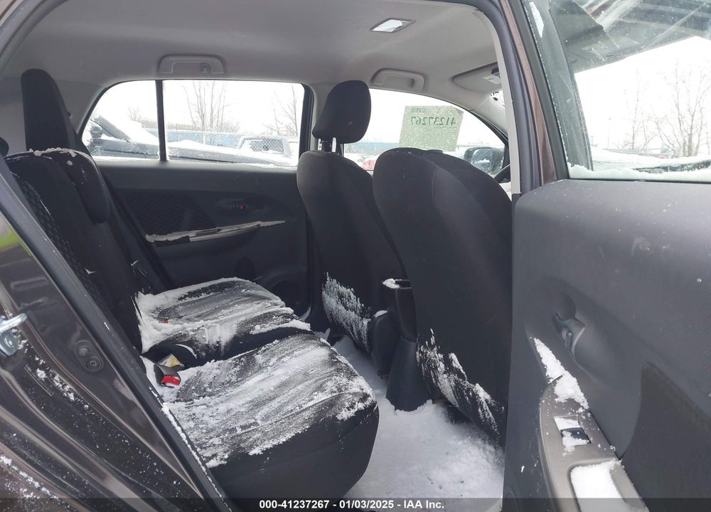 2011 TOYOTA SCION XD VIN: JTKKU4B4XB1008990