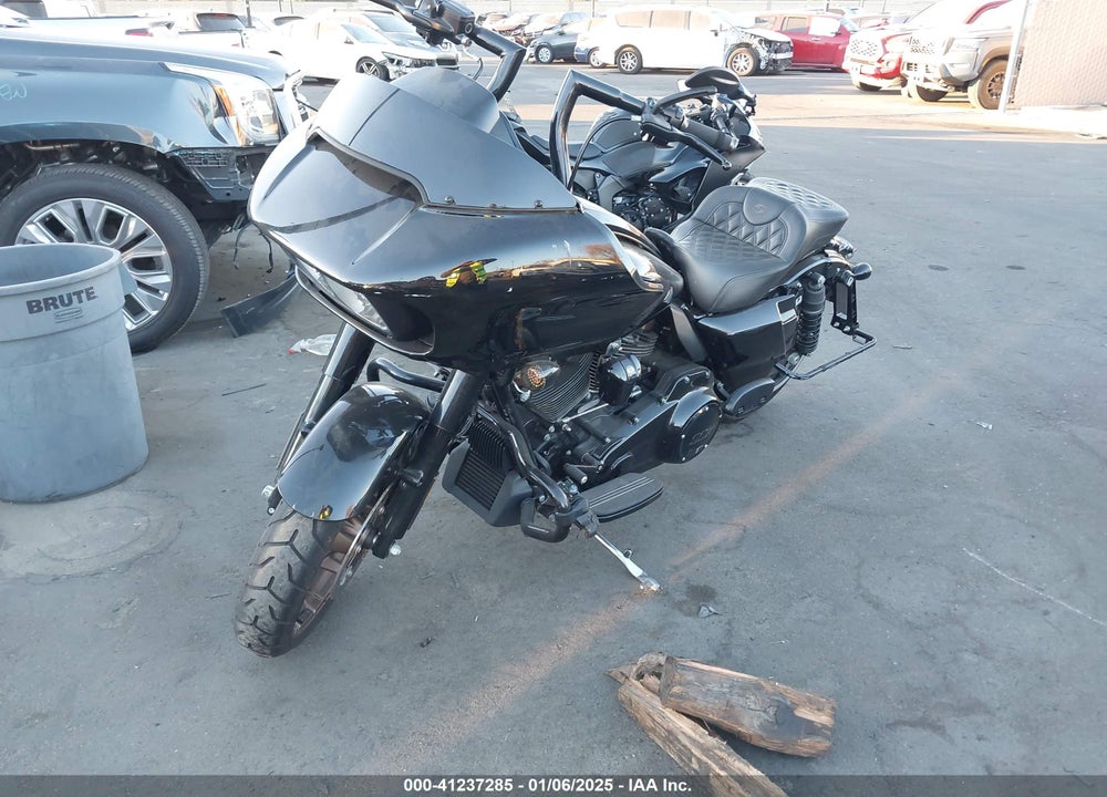 2022 HARLEY-DAVIDSON FLTRXST VIN: 1HD1ACL25NB614469