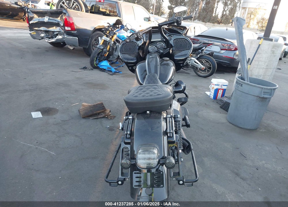 2022 HARLEY-DAVIDSON FLTRXST VIN: 1HD1ACL25NB614469