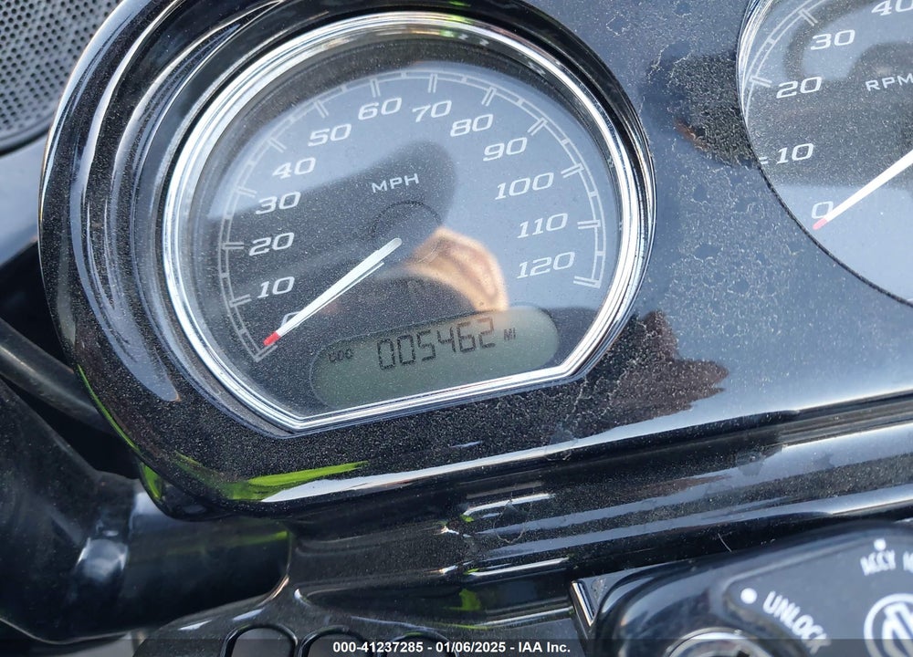2022 HARLEY-DAVIDSON FLTRXST VIN: 1HD1ACL25NB614469