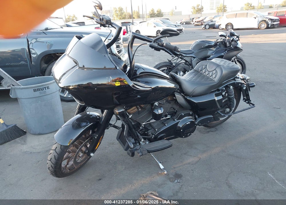 2022 HARLEY-DAVIDSON FLTRXST VIN: 1HD1ACL25NB614469