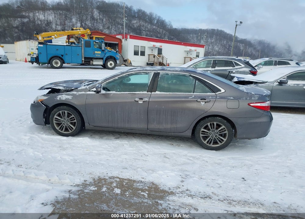 2016 TOYOTA CAMRY VIN: 4T1BF1FK8GU162088