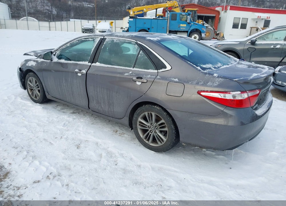 2016 TOYOTA CAMRY VIN: 4T1BF1FK8GU162088