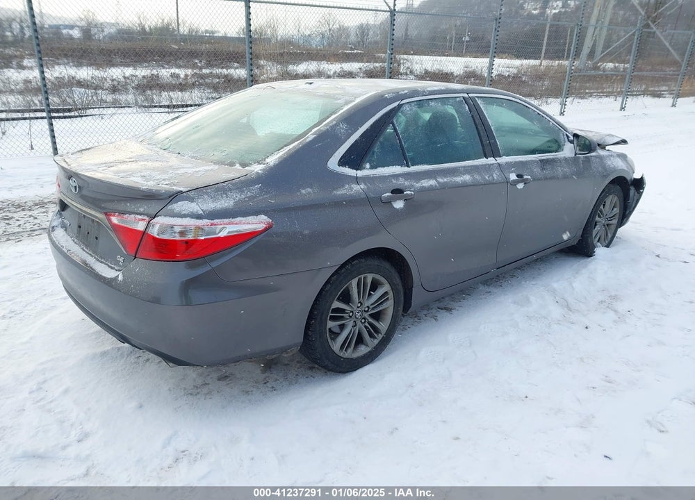 2016 TOYOTA CAMRY VIN: 4T1BF1FK8GU162088
