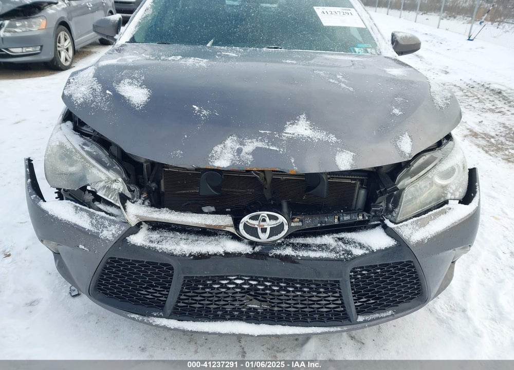 2016 TOYOTA CAMRY VIN: 4T1BF1FK8GU162088