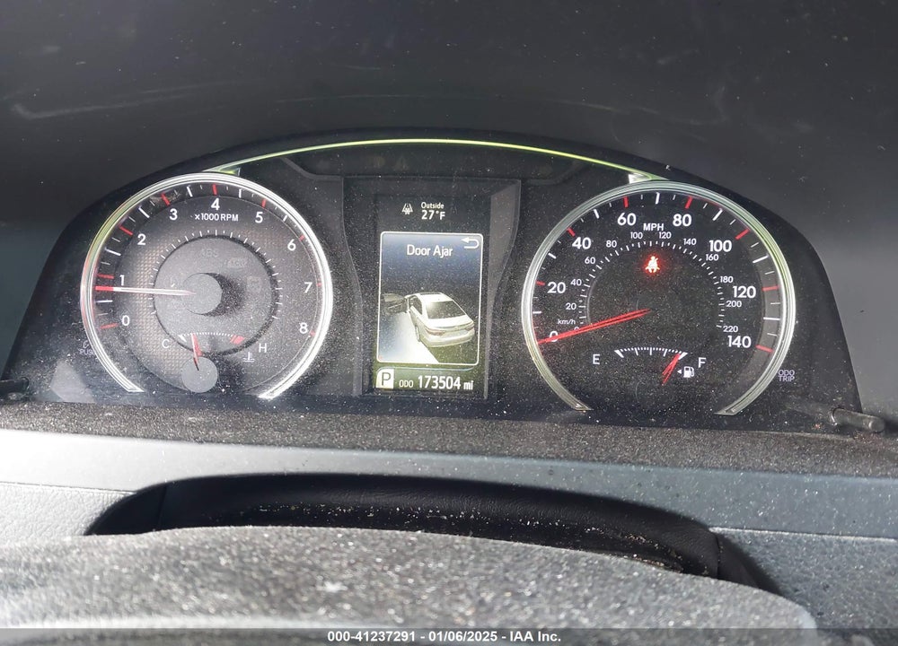 2016 TOYOTA CAMRY VIN: 4T1BF1FK8GU162088