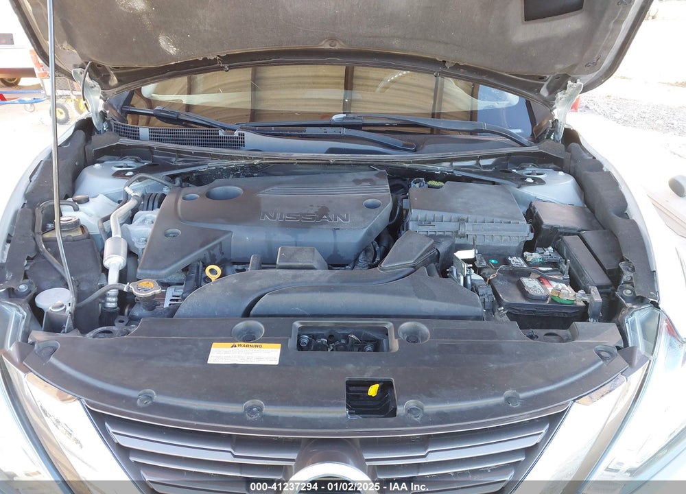 2016 NISSAN ALTIMA VIN: 1N4AL3AP0GN332709