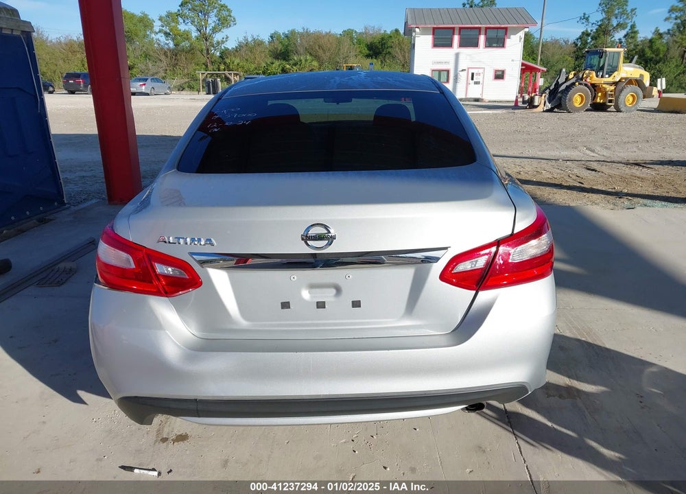 2016 NISSAN ALTIMA VIN: 1N4AL3AP0GN332709