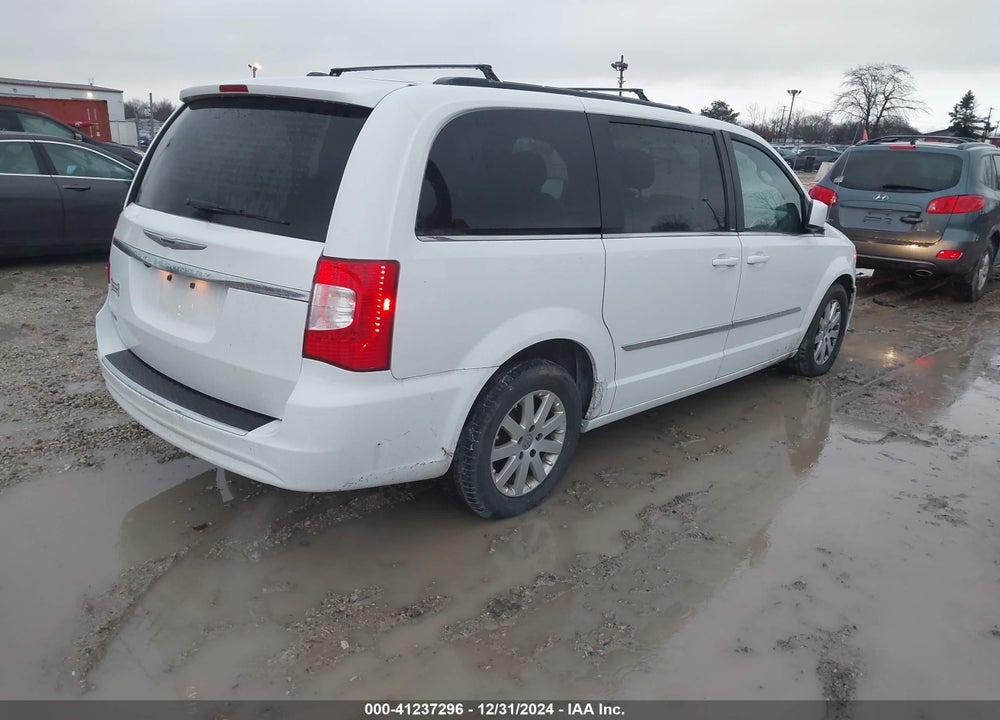 2014 CHRYSLER TOWN & COUNTRY TOURING VIN: 2C4RC1BGXER218278