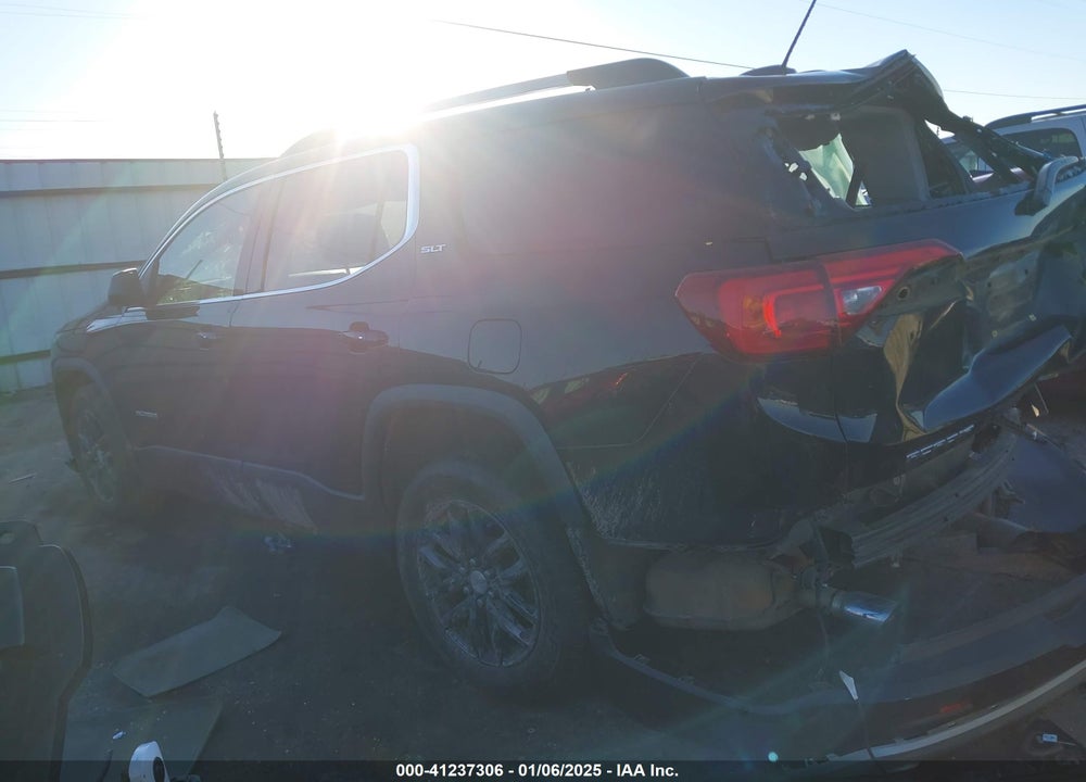 2018 GMC ACADIA VIN: 1GKKNMLS6JZ134625