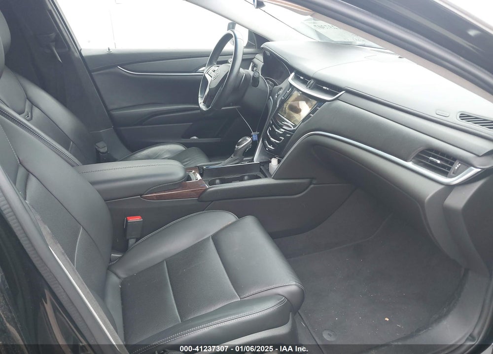2013 CADILLAC XTS B9Q COACHBUILDER HEARSE VIN: 2GEXG7U30D9500508