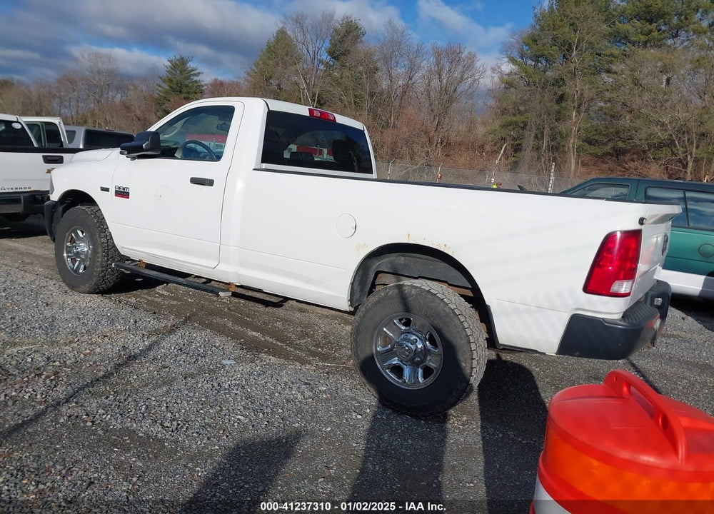2012 RAM 2500 ST VIN: 3C6LD5AT8CG248723