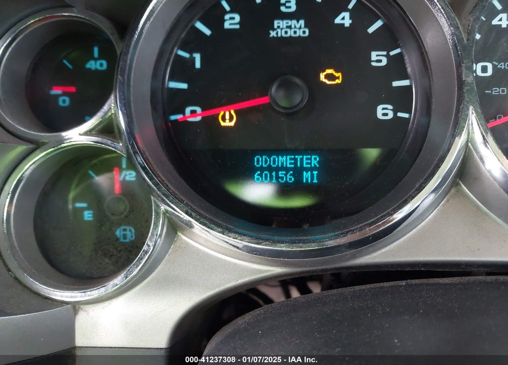 2008 CHEVROLET SILVERADO 2500HD WORK TRUCK VIN: 1GCHK24K58E208720