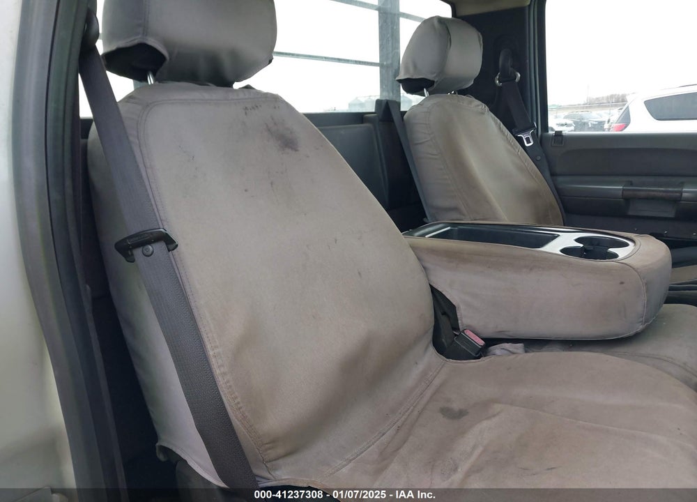2008 CHEVROLET SILVERADO 2500HD WORK TRUCK VIN: 1GCHK24K58E208720