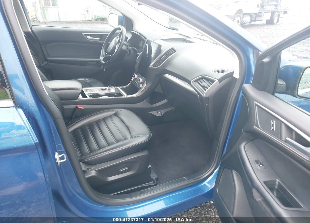 2022 FORD EDGE SEL VIN: 2FMPK4J91NBA93965