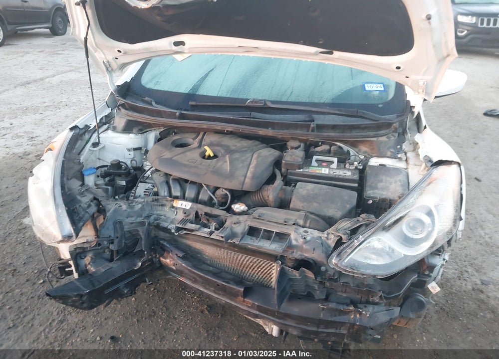 2017 HYUNDAI ELANTRA GT VIN: KMHD35LH8HU370877
