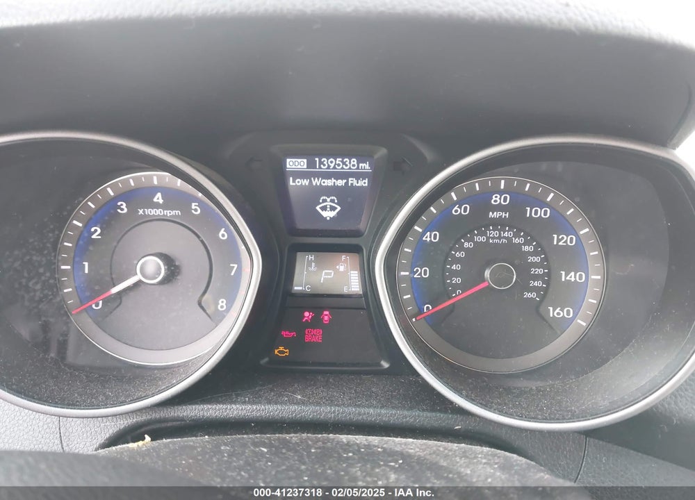 2017 HYUNDAI ELANTRA GT VIN: KMHD35LH8HU370877
