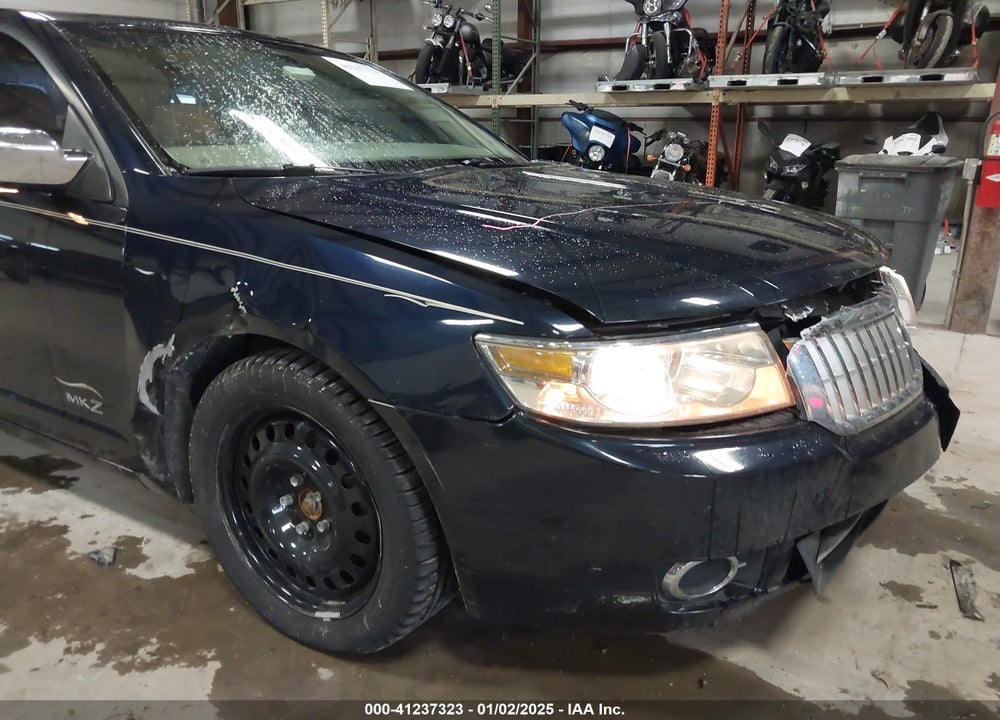 2008 LINCOLN MKZ VIN: 3LNHM26T98R660257
