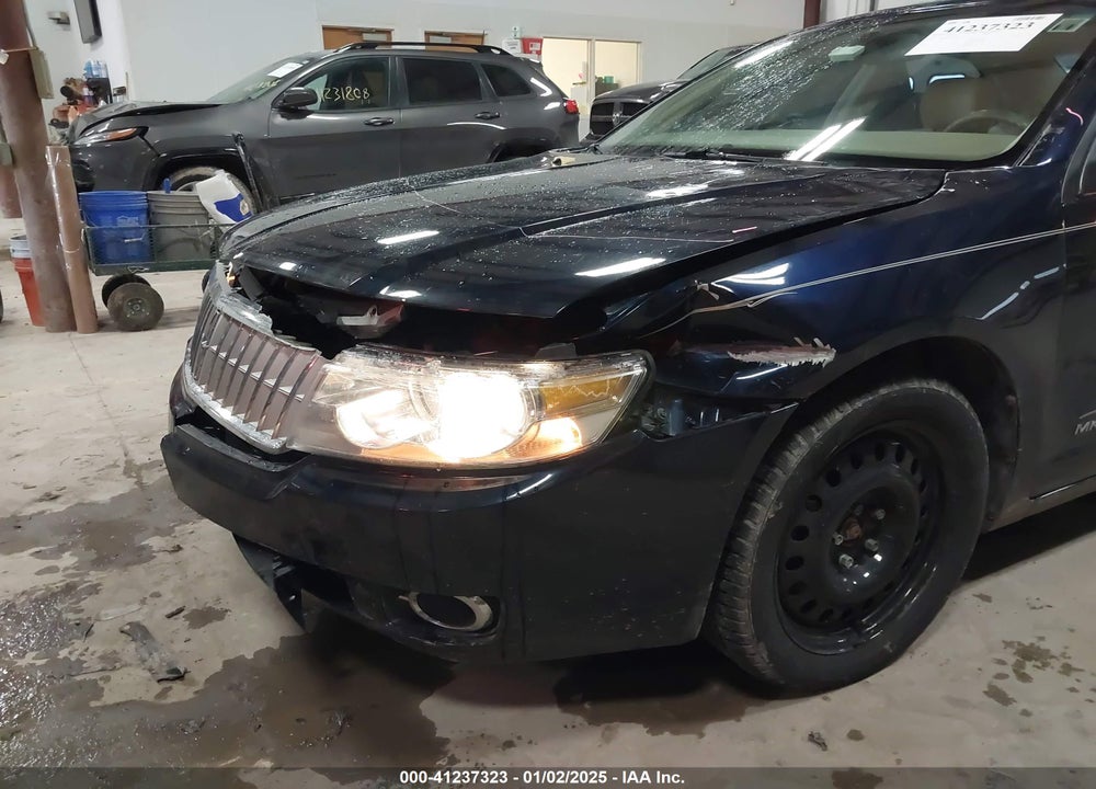 2008 LINCOLN MKZ VIN: 3LNHM26T98R660257