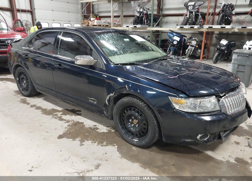 2008 LINCOLN MKZ VIN: 3LNHM26T98R660257