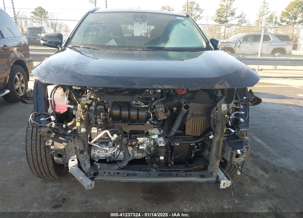 2024 TOYOTA RAV4 XLE VIN: 2T3W1RFV4RC261527
