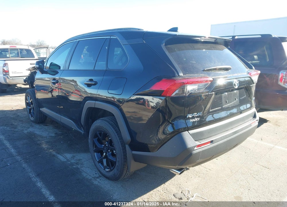 2024 TOYOTA RAV4 XLE VIN: 2T3W1RFV4RC261527