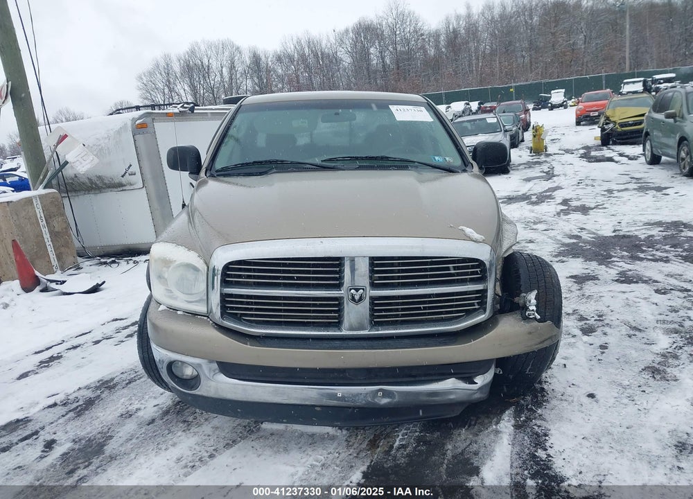 2008 DODGE RAM 1500 SLT VIN: 1D7HU18N48J240080