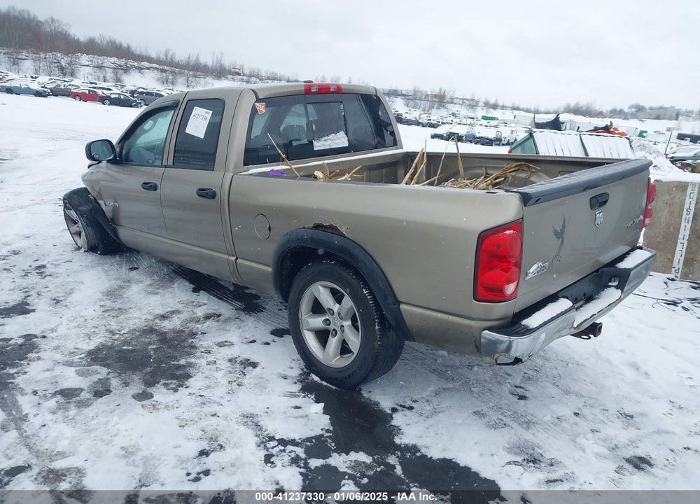 2008 DODGE RAM 1500 SLT VIN: 1D7HU18N48J240080