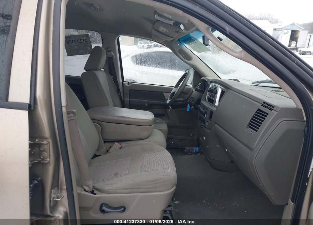 2008 DODGE RAM 1500 SLT VIN: 1D7HU18N48J240080