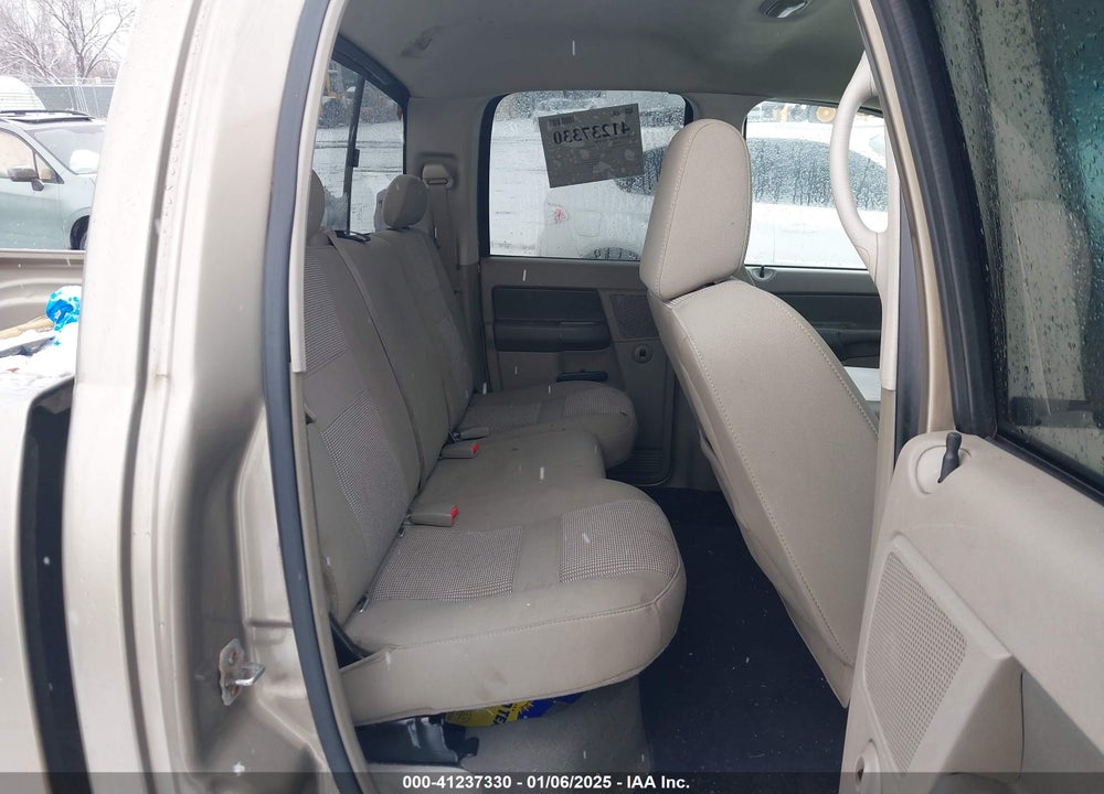 2008 DODGE RAM 1500 SLT VIN: 1D7HU18N48J240080