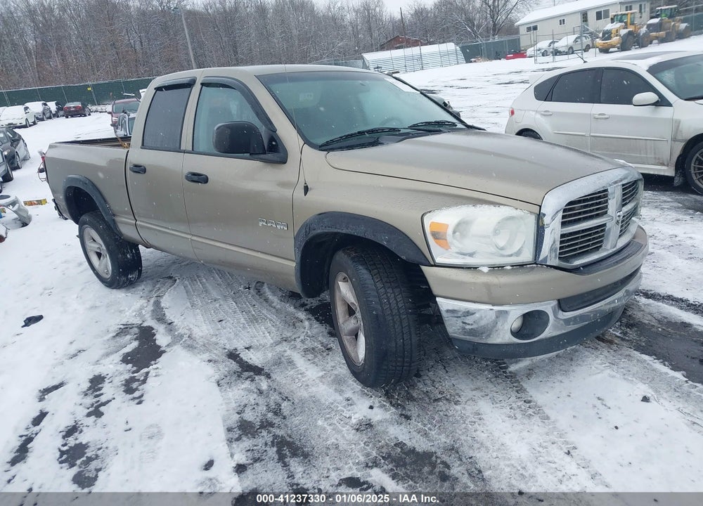 2008 DODGE RAM 1500 SLT VIN: 1D7HU18N48J240080