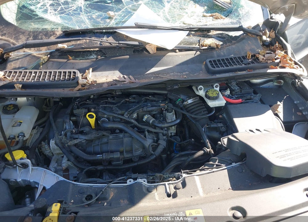 2013 FORD ESCAPE SEL VIN: 1FMCU9HX3DUC17009