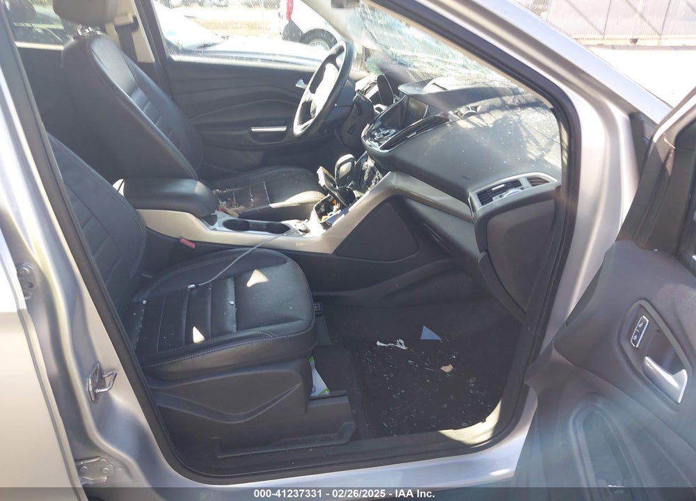 2013 FORD ESCAPE SEL VIN: 1FMCU9HX3DUC17009