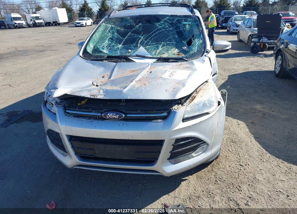 2013 FORD ESCAPE SEL VIN: 1FMCU9HX3DUC17009