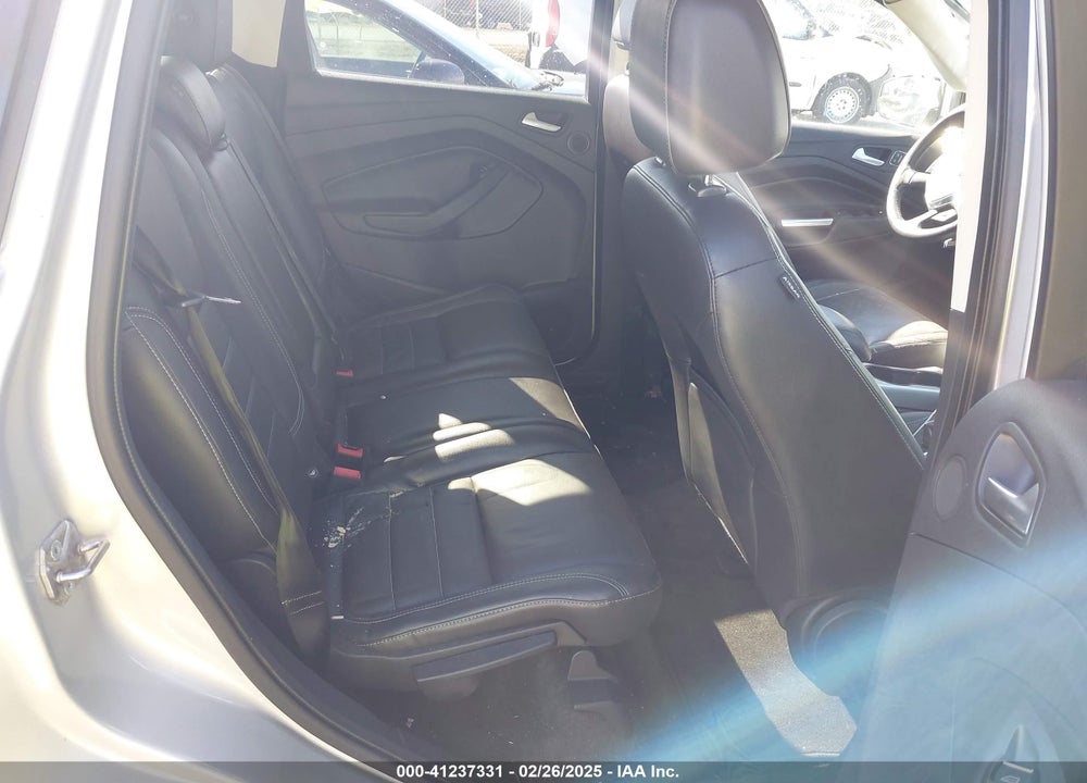 2013 FORD ESCAPE SEL VIN: 1FMCU9HX3DUC17009