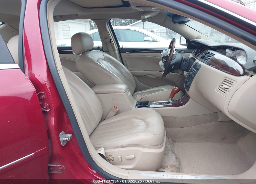 2008 BUICK LUCERNE CXL VIN: 1G4HD57228U177094