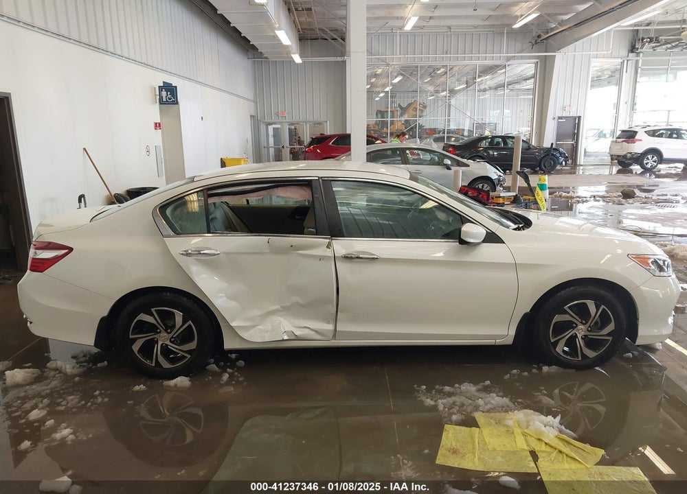 2017 HONDA ACCORD VIN: 1HGCR2F39HA263787