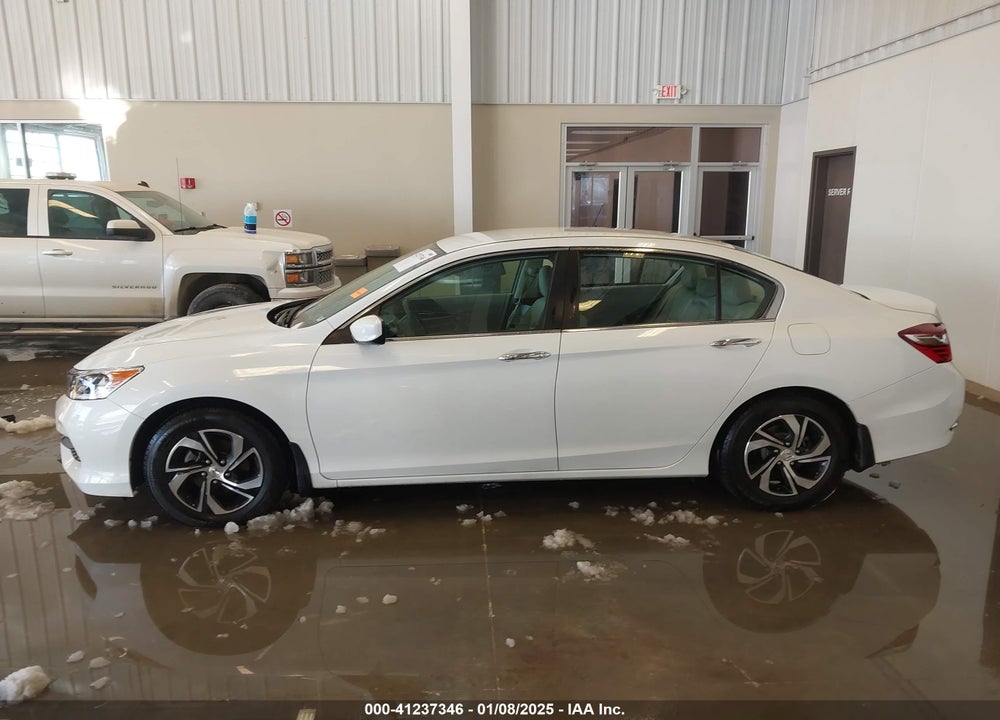 2017 HONDA ACCORD VIN: 1HGCR2F39HA263787