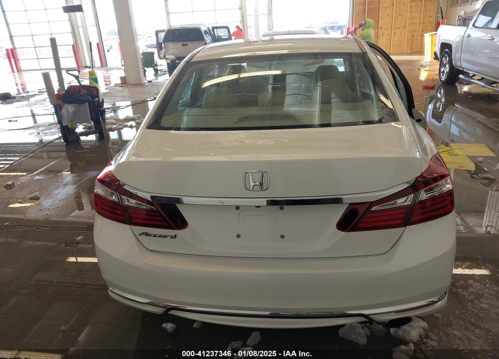 2017 HONDA ACCORD VIN: 1HGCR2F39HA263787