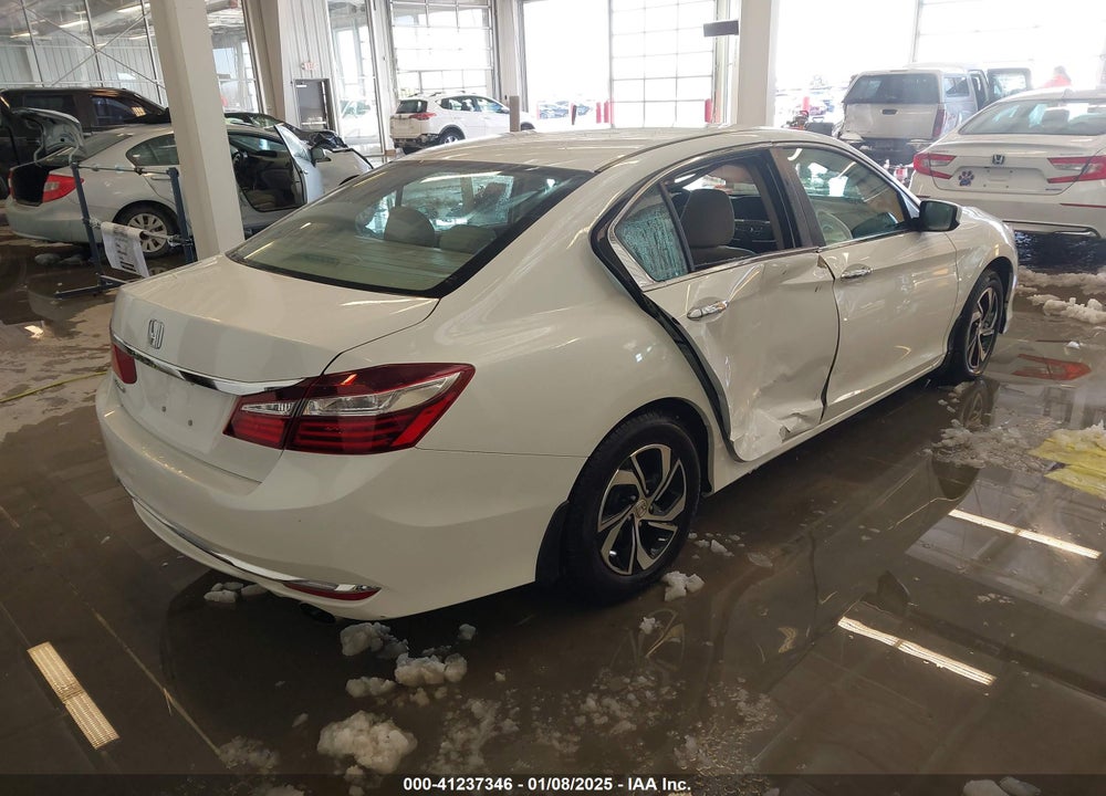 2017 HONDA ACCORD VIN: 1HGCR2F39HA263787