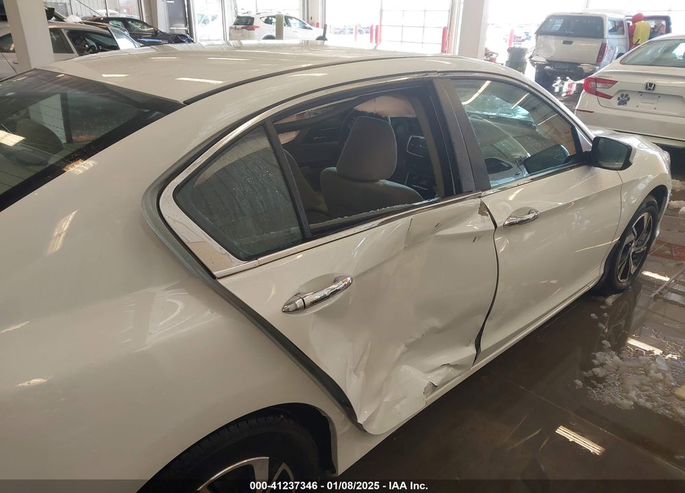 2017 HONDA ACCORD VIN: 1HGCR2F39HA263787