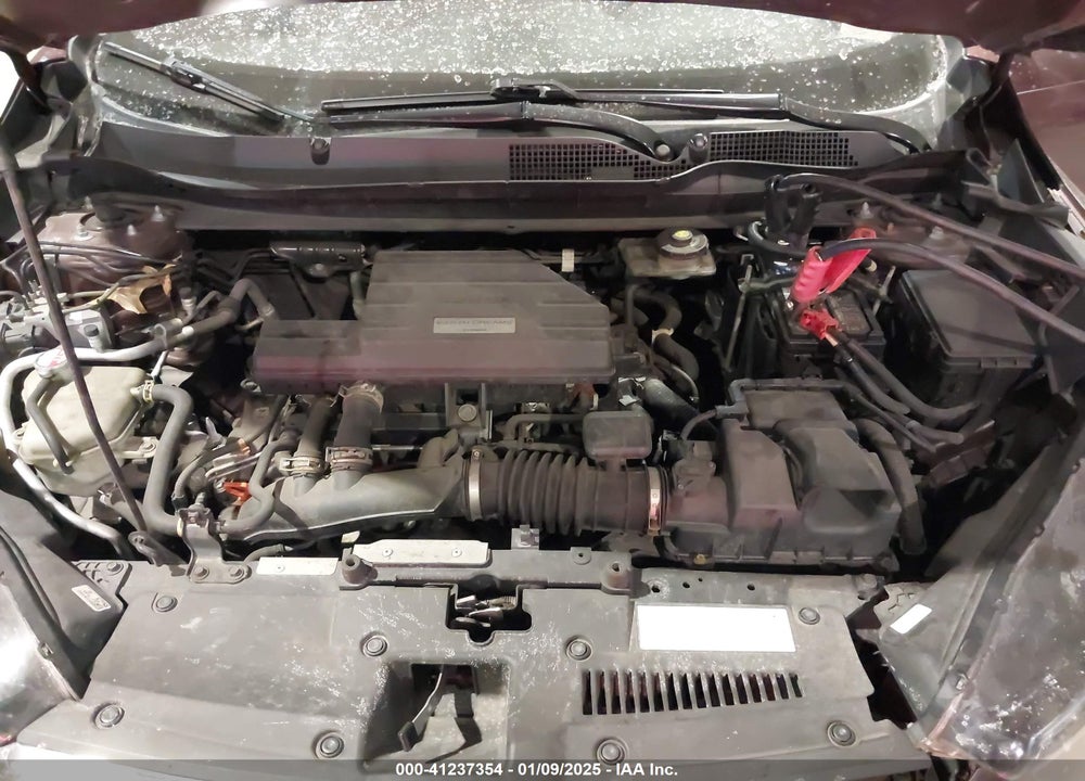 2018 HONDA CR-V EX VIN: 2HKRW2H56JH611902