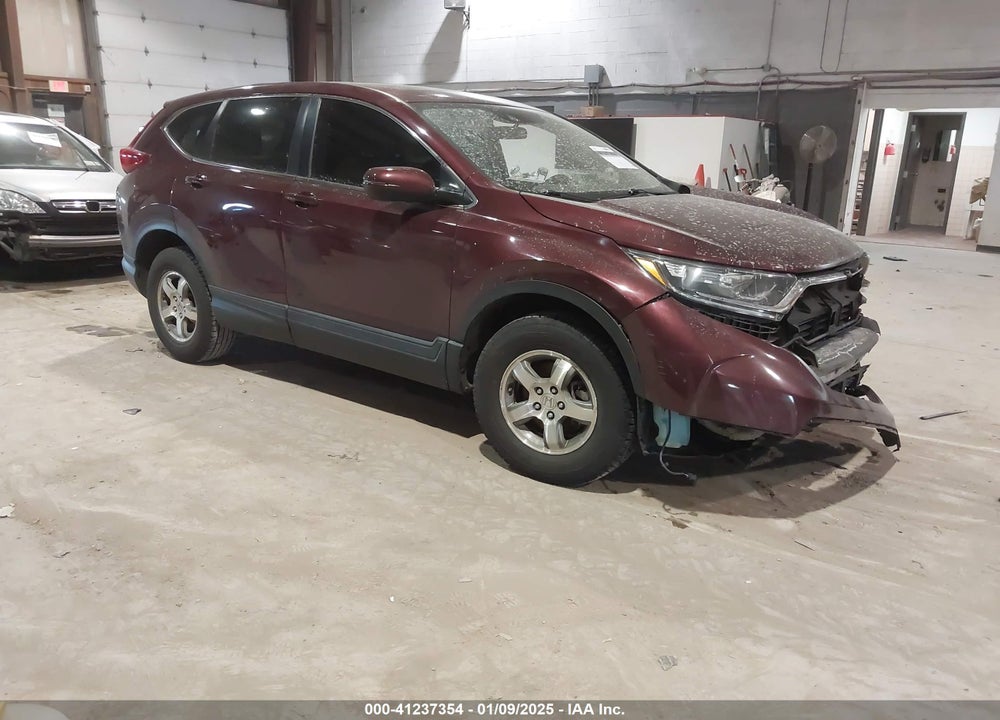 2018 HONDA CR-V EX VIN: 2HKRW2H56JH611902