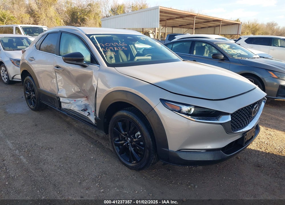 2024 MAZDA CX-30 2.5 S SELECT SPORT VIN: 3MVDMBBM1RM698256