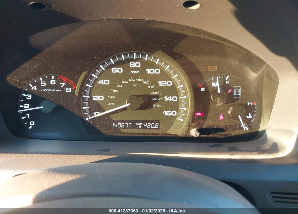 2007 HONDA ACCORD VIN: 1HGCM55467A210747
