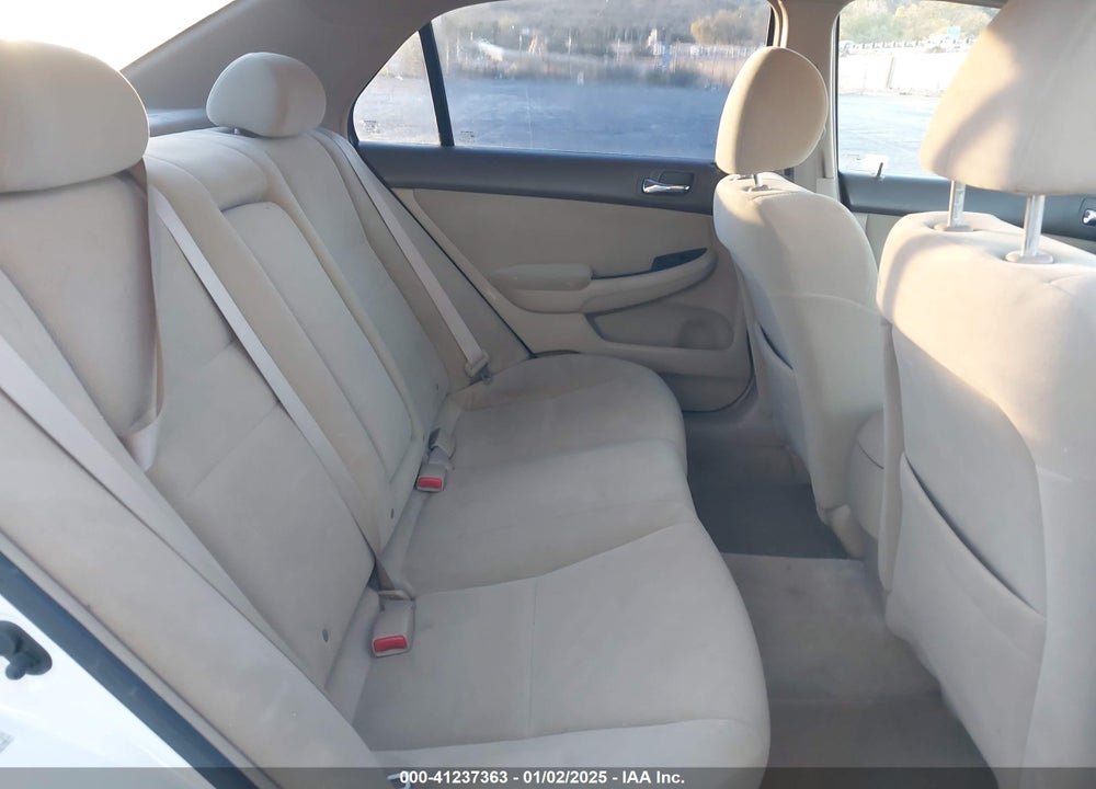 2007 HONDA ACCORD VIN: 1HGCM55467A210747