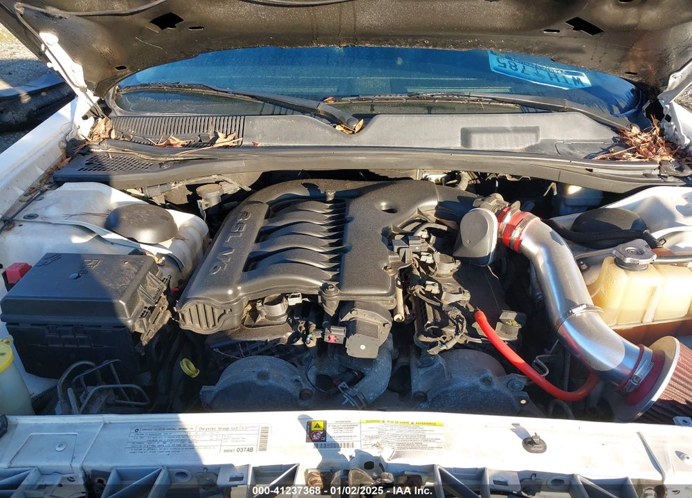 2010 DODGE CHALLENGER SE VIN: 2B3CJ4DV1AH191238