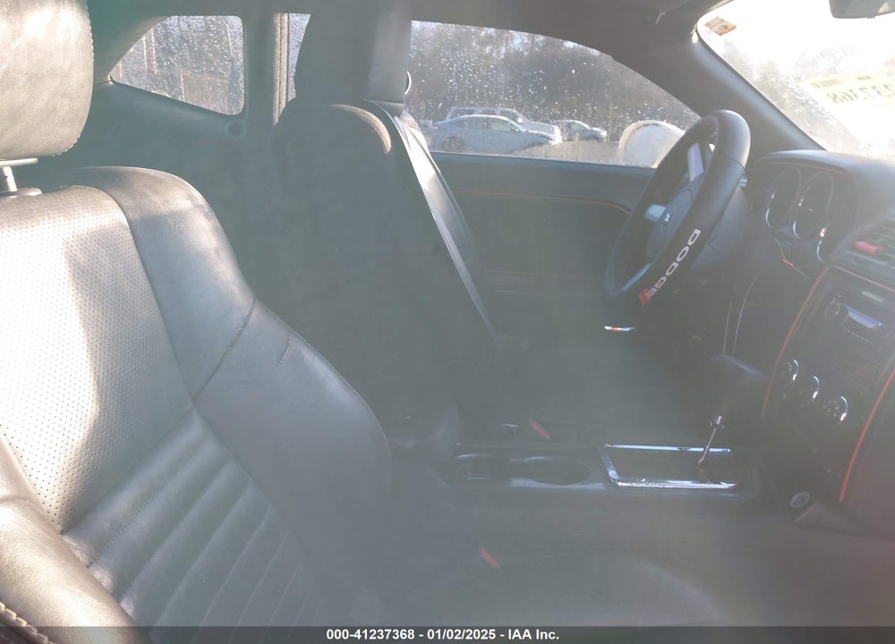 2010 DODGE CHALLENGER SE VIN: 2B3CJ4DV1AH191238